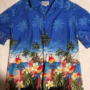 Pacific Legend Hawaiian Shirt X-Large